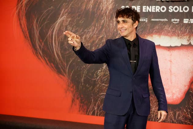 Photocall of the film Aída y Vuelta in Madrid Actor Canco Rodríguez poses at the photocall for the presentation of the film Aída y Vuelta at the Espacio Movistar in Gran Vía, on January 21, 2026, in Madrid Spain The film that will be the jump to the big screen of the series Aída on January 30, 2026 PHOTOCALL CINE AÍDA Y VUELTA PREMIERE JANUARY 21, 2026 Antonio Gutié Madrid Madrid Spain  Copyright: xAntonioxGutiÃ rrezx 7233778