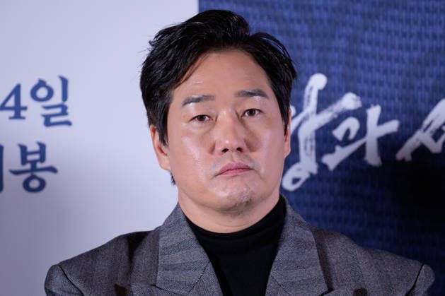 The King s Warden film premiere SEOUL, SOUTH KOREA, JAN 21: South Korean actor Yoo Ji-tae during The King s Warden film premiere at the MEGABOX in Seoul, South Korea, on January 21, 2026. Seoul the MEGABOX South Korea 8253_286310 Copyright: xStevexChoxKyewoong PentaxPressx