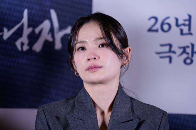 The King s Warden film premiere SEOUL, SOUTH KOREA, JAN 21: South Korean actress Jeon Mi-do during The King s Warden film premiere at the MEGABOX in Seoul, South Korea, on January 21, 2026. Seoul the MEGABOX South Korea 8253_286324 Copyright: xStevexChoxKyewoong PentaxPressx
