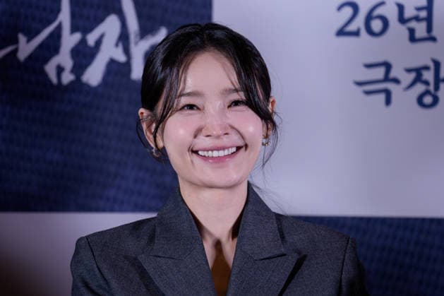 The King s Warden film premiere SEOUL, SOUTH KOREA, JAN 21: South Korean actress Jeon Mi-do during The King s Warden film premiere at the MEGABOX in Seoul, South Korea, on January 21, 2026. Seoul the MEGABOX South Korea 8253_286325 Copyright: xStevexChoxKyewoong PentaxPressx