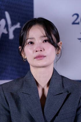 The King s Warden film premiere SEOUL, SOUTH KOREA, JAN 21: South Korean actress Jeon Mi-do during The King s Warden film premiere at the MEGABOX in Seoul, South Korea, on January 21, 2026. Seoul the MEGABOX South Korea 8253_286327 Copyright: xStevexChoxKyewoong PentaxPressx