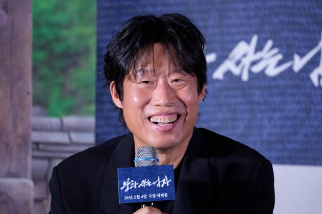 The King s Warden film premiere SEOUL, SOUTH KOREA, JAN 21: South Korean actor Yoo Hae-jin during The King s Warden film premiere at the MEGABOX in Seoul, South Korea, on January 21, 2026. Seoul the MEGABOX South Korea 8253_286339 Copyright: xStevexChoxKyewoong PentaxPressx