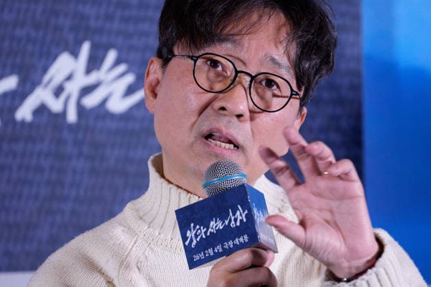 The King s Warden film premiere SEOUL, SOUTH KOREA, JAN 21: South Korean director Jang Hang-jun during The King s Warden film premiere at the MEGABOX in Seoul, South Korea, on January 21, 2026. Seoul the MEGABOX South Korea 8253_286347 Copyright: xStevexChoxKyewoong PentaxPressx