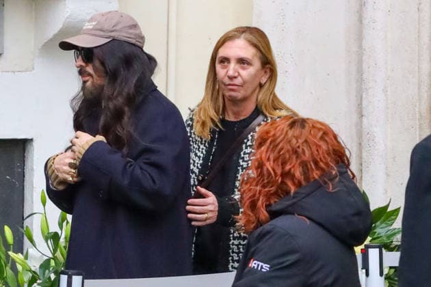 Rome, Death of Valentino Garavani - Chapel of Rest in Rome at his Foundation in Piazza Mignanelli - In the photo: Alessandro Michele  Copyright: xGiandomenicoxD Angelox xipa-agency.netx xDxAngelo Landix IPA_Agency_IPA70368517