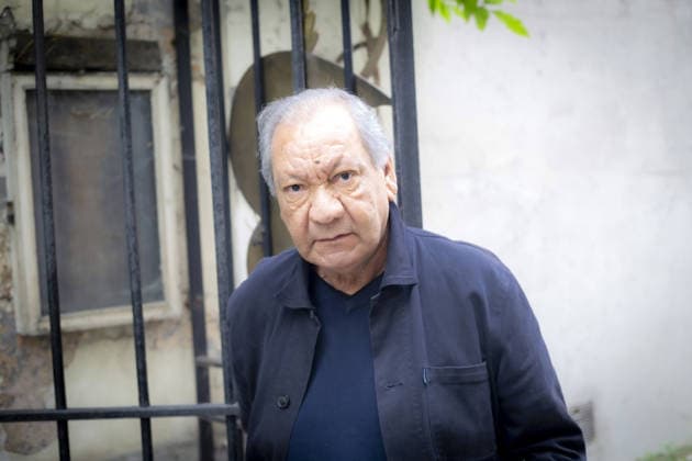 Portrait of Tony Gatlif (Boualem Dahmani) 23 06 2025 Renaud Monfourny Leextra via opale.photo RECORD DATE NOT STATED *** Portrait of Tony Gatlif Boualem Dahmani 23 06 2025 Renaud Monfourny Leextra via opale photo RECORD DATE NOT STATED  Copyright: x RenaudxMonfourny Leextraxviaxopale.photox