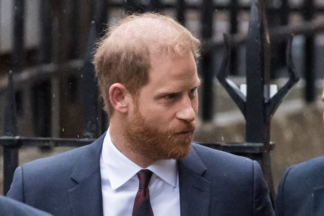 January 21, 2026, London, England, United Kingdom: Prince Harry, Duke of Sussex, arrives at the High Court to attend the third day of the trial in a privacy case against Associated Newspapers Limited (ANL), the publisher of the Daily Mail, over unlawful information gathering. Seven high-profile claimants allege ANL hired private detectives to commit a series of unlawful acts ranging from phone tapping, home bugging to obtaining medical records by deception. London United Kingdom - ZUMAs371 20260121_zip_s371_012 Copyright: xWiktorxSzymanowiczx