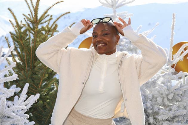 29eme Festival du Film de la Comedie de lAlpe d Huez Wednesday, January 21 29eme Festival International du Film de Comedie de lAlpe d Huez 2026 International Alpe d Huez Comedy Film Festival Sandra Parfait 452367 2026 01 21 Alpe d Huez France  Copyright: xIsabellexVautierx xStarfacex STAR_452367_234