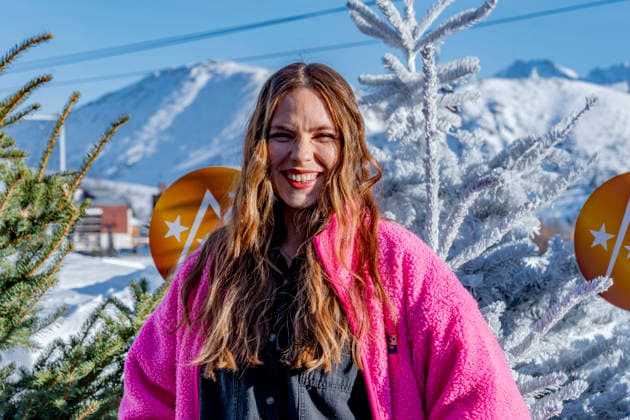 CELEBRITES : Festival International de Comedie - Alpe Huez - 21 01 2026 ALPE D HUEZ, FRANCE - Jade Pedri attends the TombÃ du ciel Photocall during the 29th L Alpe d Huez International Comedy Film Festival on January 21, 2026 in Alpe d Huez, France. Photo by Sandrine Thesillat PsNewZ  Copyright: xSandrinexTHESILLATx