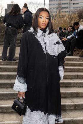 Didi Stone at 3 Paradis Prêt à Porter Collection Mode Masculine Automne Hiver 2026 2027 during Paris Fashion Week PFW , le 21 Janvier 2026 Jeremy MELLOUL Bestimage Celebrities at 3 Paradis Fashion Show Menswear Collection Fall Winter 2026 2027 during Paris Fashion Week on 21th January 2026 Paris France  Copyright: xJeremyxMelloulx xBestimagexJeremyxMelloulx xBestimagex