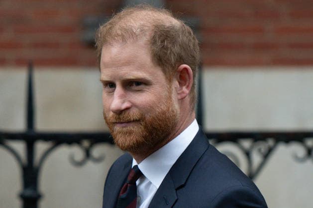January 21, 2026, London, England, United Kingdom: Britain s Prince Harry is seen leaving the Royal Courts of Justice in London following testimony in a high-profile legal action accusing Associated Newspapers of systematic unlawful practices in gathering private information. London United Kingdom - ZUMAk172 20260121_zip_k172_024 Copyright: xThomasxKrychx