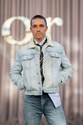 PFW - Dior Arrivals Mason Hyce Barnes attends the Dior Homme Menswear Fall Winter 2026-2027 show as part of Paris Fashion Week on January 21, 2026 in Paris, France.Photo by Eliot Blondet ABACAPRESS.COM Paris Ile-de-France France  Copyright: xBlondetxEliot ABACAx