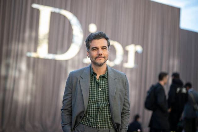PFW - Dior Arrivals Wagner Moura attends the Dior Homme Menswear Fall Winter 2026-2027 show as part of Paris Fashion Week on January 21, 2026 in Paris, France.Photo by Eliot Blondet ABACAPRESS.COM Paris Ile-de-France France  Copyright: xBlondetxEliot ABACAx