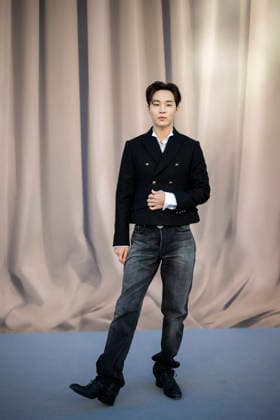 PFW - Dior Arrivals Henry Lau attends the Dior Homme Menswear Fall Winter 2026-2027 show as part of Paris Fashion Week on January 21, 2026 in Paris, France.Photo by Eliot Blondet ABACAPRESS.COM Paris Ile-de-France France  Copyright: xBlondetxEliot ABACAx