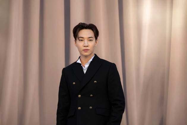 PFW - Dior Arrivals Henry Lau attends the Dior Homme Menswear Fall Winter 2026-2027 show as part of Paris Fashion Week on January 21, 2026 in Paris, France.Photo by Eliot Blondet ABACAPRESS.COM Paris Ile-de-France France  Copyright: xBlondetxEliot ABACAx