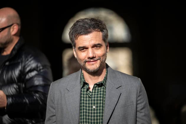 PFW - Dior Arrivals Wagner Moura attends the Dior Homme Menswear Fall Winter 2026-2027 show as part of Paris Fashion Week on January 21, 2026 in Paris, France.Photo by Eliot Blondet ABACAPRESS.COM Paris Ile-de-France France  Copyright: xBlondetxEliot ABACAx