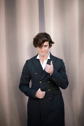 PFW - Dior Arrivals Guitarricadelafuente attends the Dior Homme Menswear Fall Winter 2026-2027 show as part of Paris Fashion Week on January 21, 2026 in Paris, France.Photo by Eliot Blondet ABACAPRESS.COM Paris Ile-de-France France  Copyright: xBlondetxEliot ABACAx