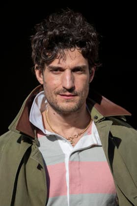 PFW - Dior Arrivals Louis Garrel attends the Dior Homme Menswear Fall Winter 2026-2027 show as part of Paris Fashion Week on January 21, 2026 in Paris, France.Photo by Eliot Blondet ABACAPRESS.COM Paris Ile-de-France France  Copyright: xBlondetxEliot ABACAx