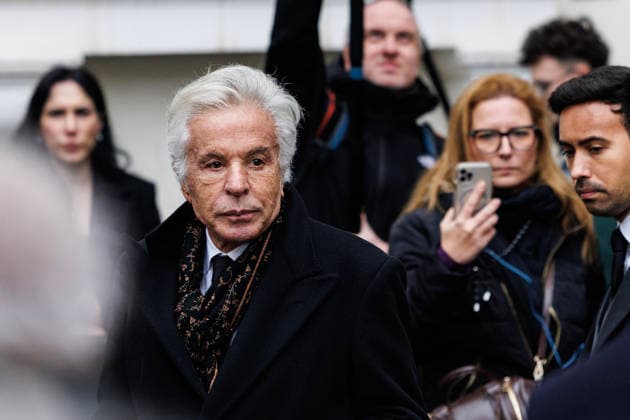 Valentino Garavani s funeral chapel January 21, 2026, Rome, Valentino Garavani s funeral chapel, photo by Giancarlo Giammetti, Credit:Francesco Fotia Avalon Italy, Italia, Rome  Copyright: xFrancescoxFotiax xAvalonx 1068021167