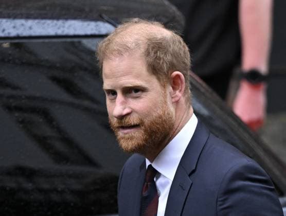 Prince Harry leaves High Court following privacy breach case LONDON, UNITED KINGDOM - JANUARY 21: Britain’s Prince Harry, the Duke of Sussex, leaves the High Court (Royal Courts of Justice) after giving his statement on the third day of his case against the Daily Mail, in London, United Kingdom on January 21, 2026. Prince Harry appeared in court on Monday as his privacy lawsuit against the publisher entered its final phase. Rasid Necati Aslim Anadolu London United Kingdom. Editorial use only. Please get in touch for any other usage.  Copyright: x2026xAnadoluxRasidxNecatixAslimx