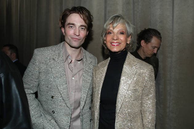 Robert Pattinson and Hélène Arnault at the Front Row of the Dior Homme Collection Prêt à Porter Fall Winter 2026 2027 show as part of Paris Fashion Week PFW at the Rodin Museum, Paris, France, January 21, 2026 Bertrand Rindoff Bestimage Front Row Dior Homme Menswear Fall Winter 2026 2027 show as part of Paris Fashion Week on January 21, 2026 in Paris, France Paris France  Copyright: xBERTRANDxRINDOFFxPETROFFx xBESTIMAGExBERTRANDxRINDOFFxPETROFFx xBESTIMAGEx