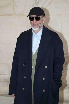 Luca Guadagnino at the photocall of the Dior Collection Homme Prêt à Porter Automne Hiver 2026 2027 show as part of Paris Fashion Week PFW at the Rodin Museum, Paris, France, January 21, 2026 Bertrand Rindoff Bestimage Photocall Dior Homme Menswear Fall Winter 2026 2027 show as part of Paris Fashion Week on January 21, 2026 in Paris, France Paris France  Copyright: xBERTRANDxRINDOFFxPETROFFx xBESTIMAGExBERTRANDxRINDOFFxPETROFFx xBESTIMAGEx