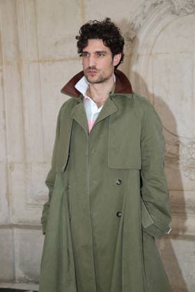 Louis Garrel au photocall du défilé Dior Collection Homme Prêt à Porter Automne Hiver 2026 2027 lors de la Fashion Week de Paris PFW au musée Rodin, à Paris, France, le 21 janvier 2026 Bertrand Rindoff Bestimage Photocall Dior Homme Menswear Fall Winter 2026 2027 show as part of Paris Fashion Week on January 21, 2026 in Paris, France Paris France  Copyright: xBERTRANDxRINDOFFxPETROFFx xBESTIMAGExBERTRANDxRINDOFFxPETROFFx xBESTIMAGEx