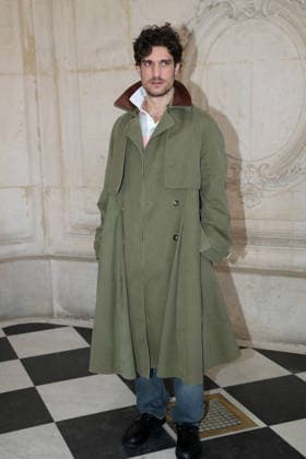 Louis Garrel au photocall du défilé Dior Collection Homme Prêt à Porter Automne Hiver 2026 2027 lors de la Fashion Week de Paris PFW au musée Rodin, à Paris, France, le 21 janvier 2026 Bertrand Rindoff Bestimage Photocall Dior Homme Menswear Fall Winter 2026 2027 show as part of Paris Fashion Week on January 21, 2026 in Paris, France Paris France  Copyright: xBERTRANDxRINDOFFxPETROFFx xBESTIMAGExBERTRANDxRINDOFFxPETROFFx xBESTIMAGEx