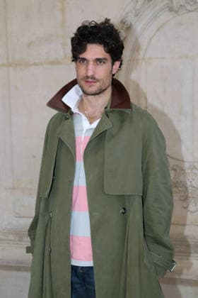 Louis Garrel au photocall du défilé Dior Collection Homme Prêt à Porter Automne Hiver 2026 2027 lors de la Fashion Week de Paris PFW au musée Rodin, à Paris, France, le 21 janvier 2026 Bertrand Rindoff Bestimage Photocall Dior Homme Menswear Fall Winter 2026 2027 show as part of Paris Fashion Week on January 21, 2026 in Paris, France Paris France  Copyright: xBERTRANDxRINDOFFxPETROFFx xBESTIMAGExBERTRANDxRINDOFFxPETROFFx xBESTIMAGEx