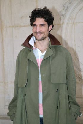 Louis Garrel au photocall du défilé Dior Collection Homme Prêt à Porter Automne Hiver 2026 2027 lors de la Fashion Week de Paris PFW au musée Rodin, à Paris, France, le 21 janvier 2026 Bertrand Rindoff Bestimage Photocall Dior Homme Menswear Fall Winter 2026 2027 show as part of Paris Fashion Week on January 21, 2026 in Paris, France Paris France  Copyright: xBERTRANDxRINDOFFxPETROFFx xBESTIMAGExBERTRANDxRINDOFFxPETROFFx xBESTIMAGEx