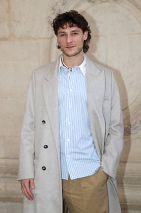 Hugo Marchand au photocall du défilé Dior Collection Homme Prêt à Porter Automne Hiver 2026 2027 lors de la Fashion Week de Paris PFW au musée Rodin, à Paris, France, le 21 janvier 2026 Bertrand Rindoff Bestimage Photocall Dior Homme Menswear Fall Winter 2026 2027 show as part of Paris Fashion Week on January 21, 2026 in Paris, France Paris France  Copyright: xBERTRANDxRINDOFFxPETROFFx xBESTIMAGExBERTRANDxRINDOFFxPETROFFx xBESTIMAGEx
