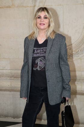 Emmanuelle Seigner at the photocall of the Dior Collection Homme Prêt à Porter Automne Hiver 2026 2027 show as part of Paris Fashion Week PFW at the Rodin Museum, Paris, France, January 21, 2026 Bertrand Rindoff Bestimage Photocall Dior Homme Menswear Fall Winter 2026 2027 show as part of Paris Fashion Week on January 21, 2026 in Paris, France Paris France  Copyright: xBERTRANDxRINDOFFxPETROFFx xBESTIMAGExBERTRANDxRINDOFFxPETROFFx xBESTIMAGEx