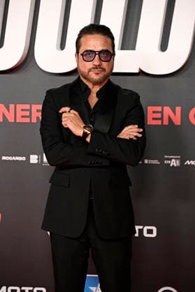 Red carpet of the Idols movie premiere Actor Enrique Arce during the premiere of the movie Idols , January 21, 2026, in Madrid Spain Idols is set in the fascinating world of the MotoGP™ World Championship and explores the human relationships between a father and son, a manager and his rider, and the world around them ambition, overcoming, egos, adrenaline, love, forgiveness and second chances CINEMA MOVIE PREMIERE Madrid Madrid Madrid Spain Copyright: xFranciscoxGuerrax 7234903