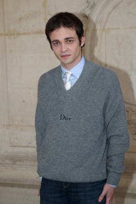 Manfredi Marini Dior Mens Fashion Show Photocall, Fall Winter 2026 2027 Collection as part of Paris Fashion Week, France, January 21, 2026 Bertrand Rindoff Bestimage Celebs attend the Dior Mens Fashion Show, Fall Winter 2026 2027 Collection as part of Paris Fashion Week, France, January 21, 2026 Paris France  Copyright: xBERTRANDxRINDOFFxPETROFFx xBESTIMAGExBERTRANDxRINDOFFxPETROFFx xBESTIMAGEx