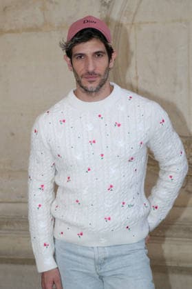 Quim Gutiérrez Dior Homme Fashion Show Photocall, Fall Winter 2026 2027 Collection as part of Paris Fashion Week, France, January 21, 2026 Bertrand Rindoff Bestimage Celebs attend the Dior Mens Fashion Show, Fall Winter 2026 2027 Collection as part of Paris Fashion Week, France, January 21, 2026 Paris France  Copyright: xBERTRANDxRINDOFFxPETROFFx xBESTIMAGExBERTRANDxRINDOFFxPETROFFx xBESTIMAGEx