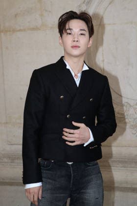 Henry Lau Dior Homme Fashion Show Photocall, Fall Winter 2026 2027 Collection as part of Paris Fashion Week, France, January 21, 2026 Bertrand Rindoff Bestimage Celebs attend the Dior Mens Fashion Show, Fall Winter 2026 2027 Collection as part of Paris Fashion Week, France, January 21, 2026 Paris France  Copyright: xBERTRANDxRINDOFFxPETROFFx xBESTIMAGExBERTRANDxRINDOFFxPETROFFx xBESTIMAGEx