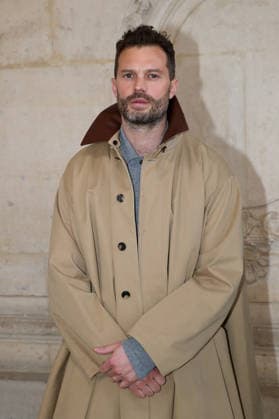 Jamie Dornan Dior Mens Fashion Show Photocall, Fall Winter 2026 2027 Collection as part of Paris Fashion Week, France, January 21, 2026 Bertrand Rindoff Bestimage Celebs attend the Dior Mens Fashion Show, Fall Winter 2026 2027 Collection as part of Paris Fashion Week, France, January 21, 2026 Paris France  Copyright: xBERTRANDxRINDOFFxPETROFFx xBESTIMAGExBERTRANDxRINDOFFxPETROFFx xBESTIMAGEx