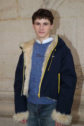 Sam Nivola Dior Homme Fashion Show Photocall, Fall Winter 2026 2027 Collection as part of Paris Fashion Week, France, January 21, 2026 Bertrand Rindoff Bestimage Celebs attend the Dior Mens Fashion Show, Fall Winter 2026 2027 Collection as part of Paris Fashion Week, France, January 21, 2026 Paris France  Copyright: xBERTRANDxRINDOFFxPETROFFx xBESTIMAGExBERTRANDxRINDOFFxPETROFFx xBESTIMAGEx
