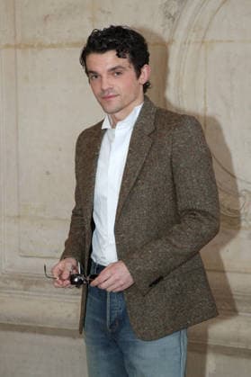 Edward Bluemel Dior Homme Fashion Show Photocall, Fall Winter 2026 2027 Collection as part of Paris Fashion Week, France, January 21, 2026 Bertrand Rindoff Bestimage Celebs attend the Dior Mens Fashion Show, Fall Winter 2026 2027 Collection as part of Paris Fashion Week, France, January 21, 2026 Paris France  Copyright: xBERTRANDxRINDOFFxPETROFFx xBESTIMAGExBERTRANDxRINDOFFxPETROFFx xBESTIMAGEx