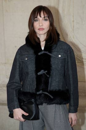 Marie Colomb Défilé de Mode Dior Homme Photocall, Fall Winter 2026 2027 Collection as part of Paris Fashion Week, France, January 21, 2026 Bertrand Rindoff Bestimage Celebs attend the Dior Mens Fashion Show, Fall Winter 2026 2027 Collection as part of Paris Fashion Week, France, January 21, 2026 Paris France  Copyright: xBERTRANDxRINDOFFxPETROFFx xBESTIMAGExBERTRANDxRINDOFFxPETROFFx xBESTIMAGEx