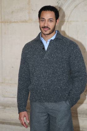 Daryl McCormack Dior Mens Fashion Show Photocall, Fall Winter 2026 2027 Collection as part of Paris Fashion Week, France, January 21, 2026 Bertrand Rindoff Bestimage Celebs attend the Dior Mens Fashion Show, Fall Winter 2026 2027 Collection as part of Paris Fashion Week, France, January 21, 2026 Paris France  Copyright: xBERTRANDxRINDOFFxPETROFFx xBESTIMAGExBERTRANDxRINDOFFxPETROFFx xBESTIMAGEx