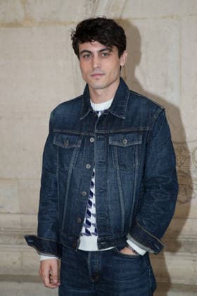Julien De Saint Jean Dior Homme Fashion Show Photocall, Fall Winter 2026 2027 Collection as part of Paris Fashion Week, France, January 21, 2026 Bertrand Rindoff Bestimage Celebs attend the Dior Mens Fashion Show, Fall Winter 2026 2027 Collection as part of Paris Fashion Week, France, January 21, 2026 Paris France  Copyright: xBERTRANDxRINDOFFxPETROFFx xBESTIMAGExBERTRANDxRINDOFFxPETROFFx xBESTIMAGEx