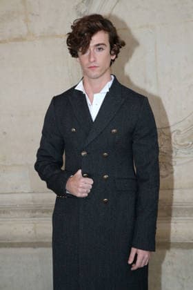 Guitarricadelafuente Dior Mens Fashion Show Photocall, Fall Winter 2026 2027 Collection as part of Paris Fashion Week, France, January 21, 2026 Bertrand Rindoff Bestimage Celebs attend the Dior Mens Fashion Show, Fall Winter 2026 2027 Collection as part of Paris Fashion Week, France, January 21, 2026 Paris France  Copyright: xBERTRANDxRINDOFFxPETROFFx xBESTIMAGExBERTRANDxRINDOFFxPETROFFx xBESTIMAGEx