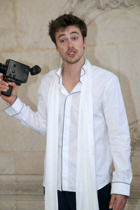 Luca Apple Dior Mens Fashion Show Photocall, Fall Winter 2026 2027 Collection as part of Paris Fashion Week, France, January 21, 2026 Bertrand Rindoff Bestimage Celebs attend the Dior Mens Fashion Show, Fall Winter 2026 2027 Collection as part of Paris Fashion Week, France, January 21, 2026 Paris France  Copyright: xBERTRANDxRINDOFFxPETROFFx xBESTIMAGExBERTRANDxRINDOFFxPETROFFx xBESTIMAGEx