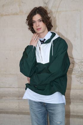 Paul Kircher Dior Mens Fashion Show Photocall, Fall Winter 2026 2027 Collection as part of Paris Fashion Week, France, January 21, 2026 Bertrand Rindoff Bestimage Celebs attend the Dior Mens Fashion Show, Fall Winter 2026 2027 Collection as part of Paris Fashion Week, France, January 21, 2026 Paris France  Copyright: xBERTRANDxRINDOFFxPETROFFx xBESTIMAGExBERTRANDxRINDOFFxPETROFFx xBESTIMAGEx