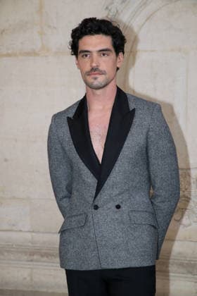 Terrence O Connor Dior Homme Fashion Show Photocall, Fall Winter 2026 2027 Collection as part of Paris Fashion Week, France, January 21, 2026 Bertrand Rindoff Bestimage Celebs attend the Dior Mens Fashion Show, Fall Winter 2026 2027 Collection as part of Paris Fashion Week, France, January 21, 2026 Paris France  Copyright: xBERTRANDxRINDOFFxPETROFFx xBESTIMAGExBERTRANDxRINDOFFxPETROFFx xBESTIMAGEx