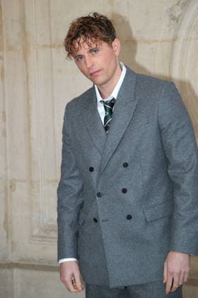 Raphaël Quenard Dior Homme Fashion Show Photocall, Fall Winter 2026 2027 Collection as part of Paris Fashion Week, France, January 21, 2026 Bertrand Rindoff Bestimage Celebs attend the Dior Mens Fashion Show, Fall Winter 2026 2027 Collection as part of Paris Fashion Week, France, January 21, 2026 Paris France  Copyright: xBERTRANDxRINDOFFxPETROFFx xBESTIMAGExBERTRANDxRINDOFFxPETROFFx xBESTIMAGEx