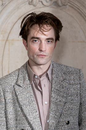 Robert Pattinson at the photocall of the Dior Collection Homme Prêt à Porter Fall Winter 2026 2027 show as part of Paris Fashion Week PFW at the Rodin Museum, Paris, France, January 21, 2026 Olivier Borde Bestimage Photocall Dior Homme Menswear Fall Winter 2026 2027 show as part of Paris Fashion Week on January 21, 2026 in Paris, France Paris France  Copyright: xOLIVIERxBORDEx xBESTIMAGExOLIVIERxBORDEx xBESTIMAGEx