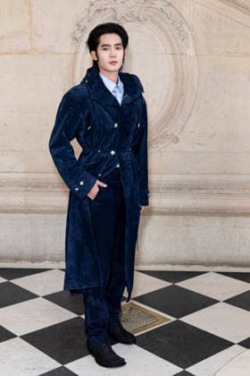 Kang Eun tak au photocall du défilé Dior Collection Homme Prêt à Porter Automne Hiver 2026 2027 lors de la Fashion Week de Paris PFW au musée Rodin, à Paris, France, le 21 janvier 2026 Olivier Borde Bestimage Photocall Dior Homme Menswear Fall Winter 2026 2027 show as part of Paris Fashion Week on January 21, 2026 in Paris, France Paris France  Copyright: xOLIVIERxBORDEx xBESTIMAGExOLIVIERxBORDEx xBESTIMAGEx