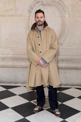 Jamie Dornan at the photocall of the Dior Collection Homme Prêt à Porter Automne Hiver 2026 2027 show as part of Paris Fashion Week PFW at the Rodin Museum, Paris, France, January 21, 2026 Olivier Borde Bestimage Photocall Dior Homme Menswear Fall Winter 2026 2027 show as part of Paris Fashion Week on January 21, 2026 in Paris, France Paris France  Copyright: xOLIVIERxBORDEx xBESTIMAGExOLIVIERxBORDEx xBESTIMAGEx