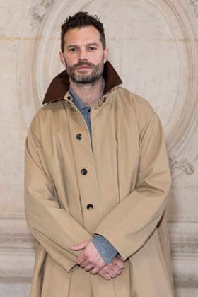 Jamie Dornan at the photocall of the Dior Collection Homme Prêt à Porter Automne Hiver 2026 2027 show as part of Paris Fashion Week PFW at the Rodin Museum, Paris, France, January 21, 2026 Olivier Borde Bestimage Photocall Dior Homme Menswear Fall Winter 2026 2027 show as part of Paris Fashion Week on January 21, 2026 in Paris, France Paris France  Copyright: xOLIVIERxBORDEx xBESTIMAGExOLIVIERxBORDEx xBESTIMAGEx